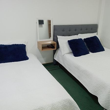 Innovar Casa Hostal Bogotá Eksteriør bilde
