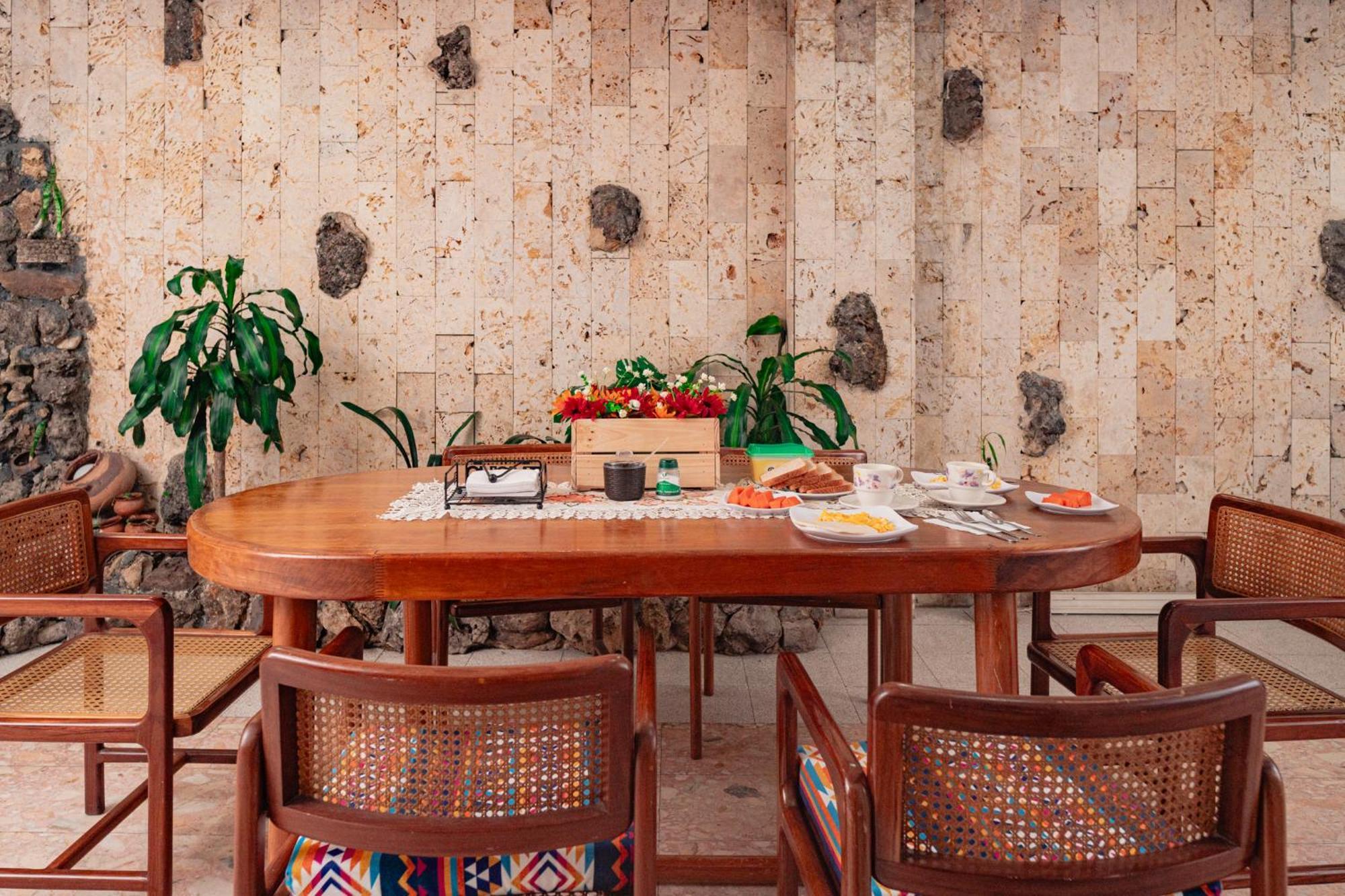 Innovar Casa Hostal Bogotá Eksteriør bilde