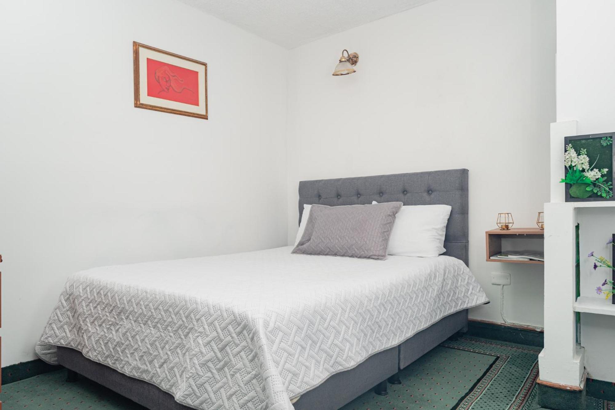 Innovar Casa Hostal Bogotá Eksteriør bilde