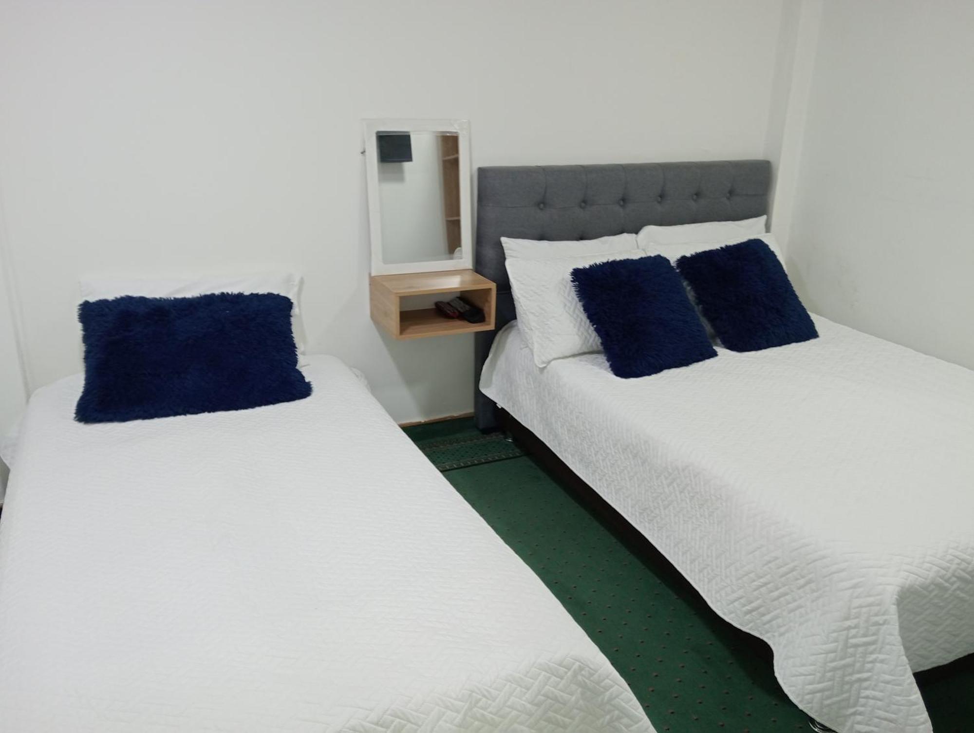 Innovar Casa Hostal Bogotá Eksteriør bilde