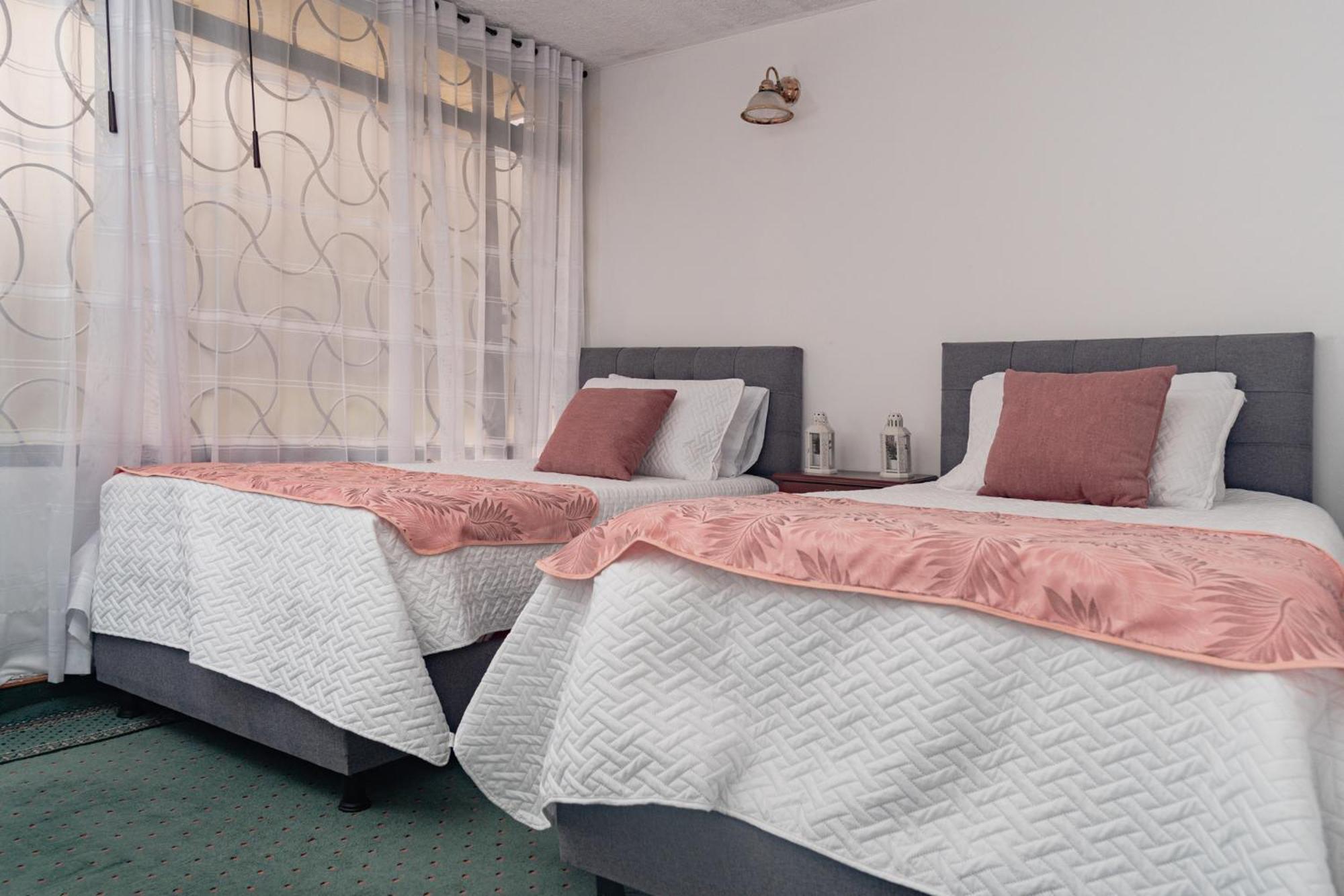 Innovar Casa Hostal Bogotá Eksteriør bilde