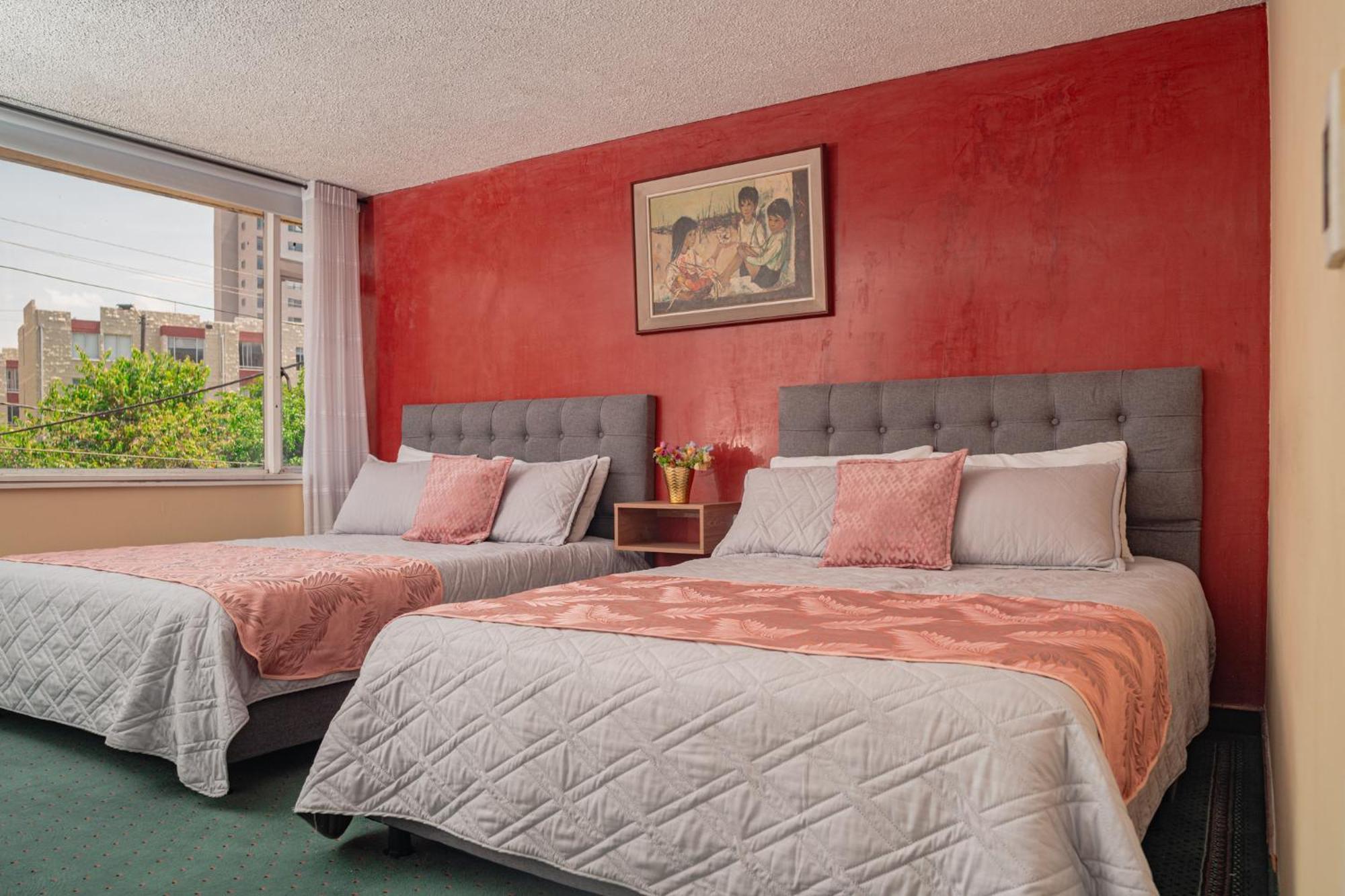 Innovar Casa Hostal Bogotá Eksteriør bilde