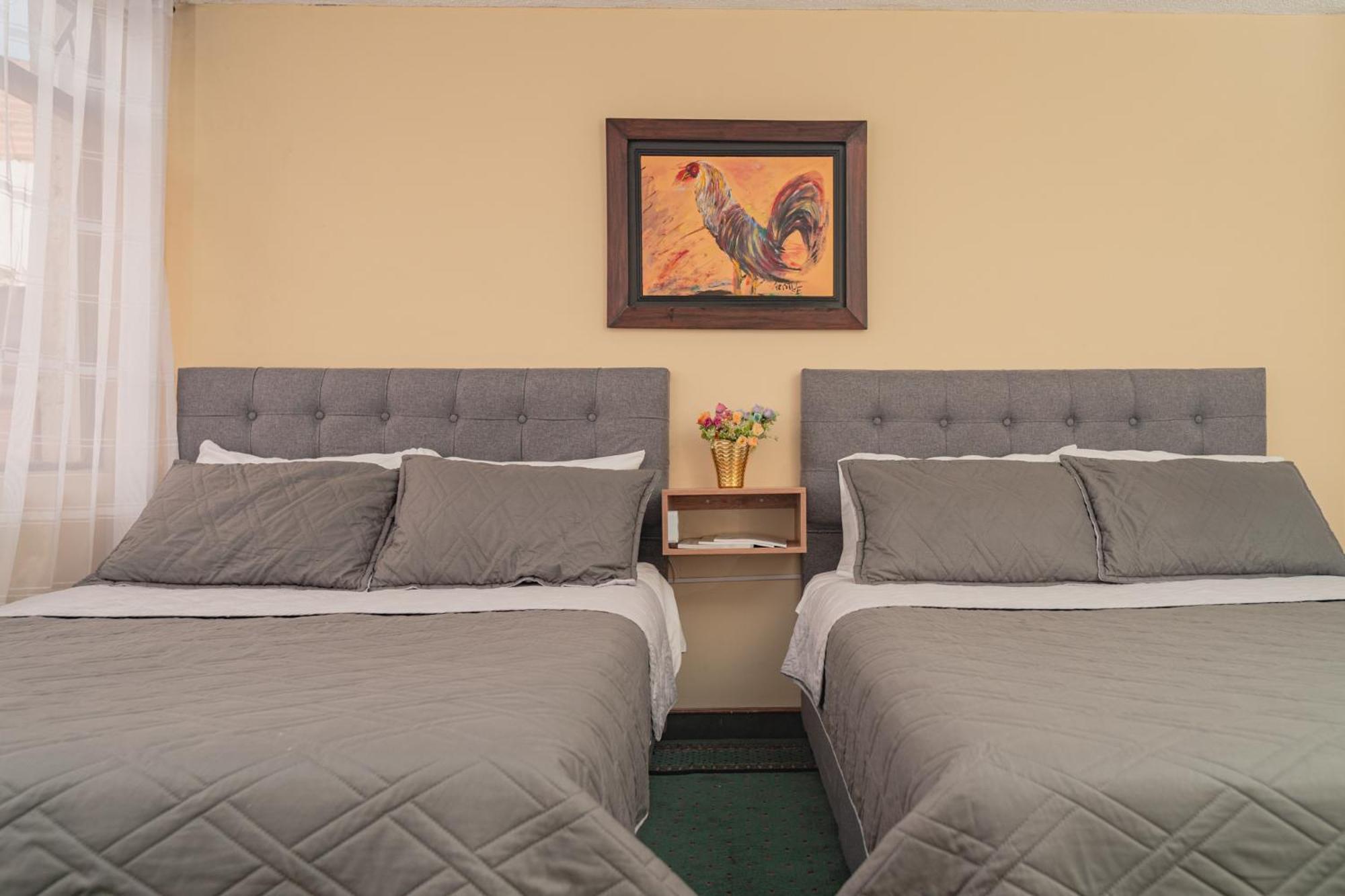 Innovar Casa Hostal Bogotá Eksteriør bilde