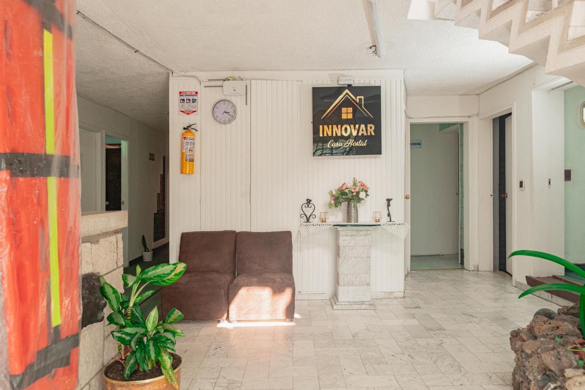 Innovar Casa Hostal Bogotá Eksteriør bilde