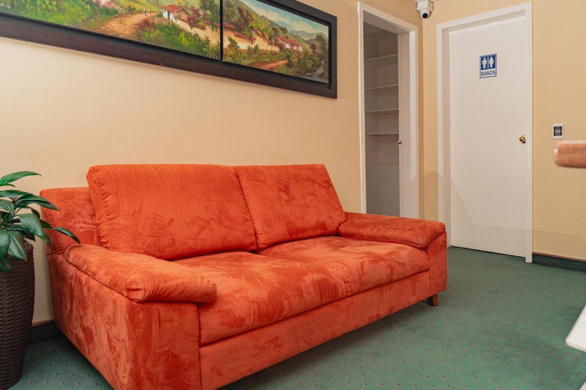 Innovar Casa Hostal Bogotá Eksteriør bilde
