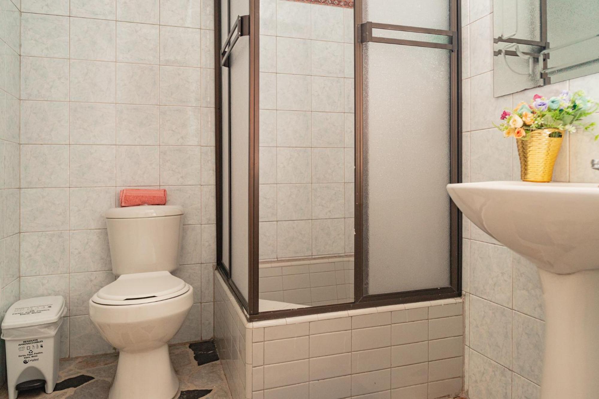 Innovar Casa Hostal Bogotá Eksteriør bilde