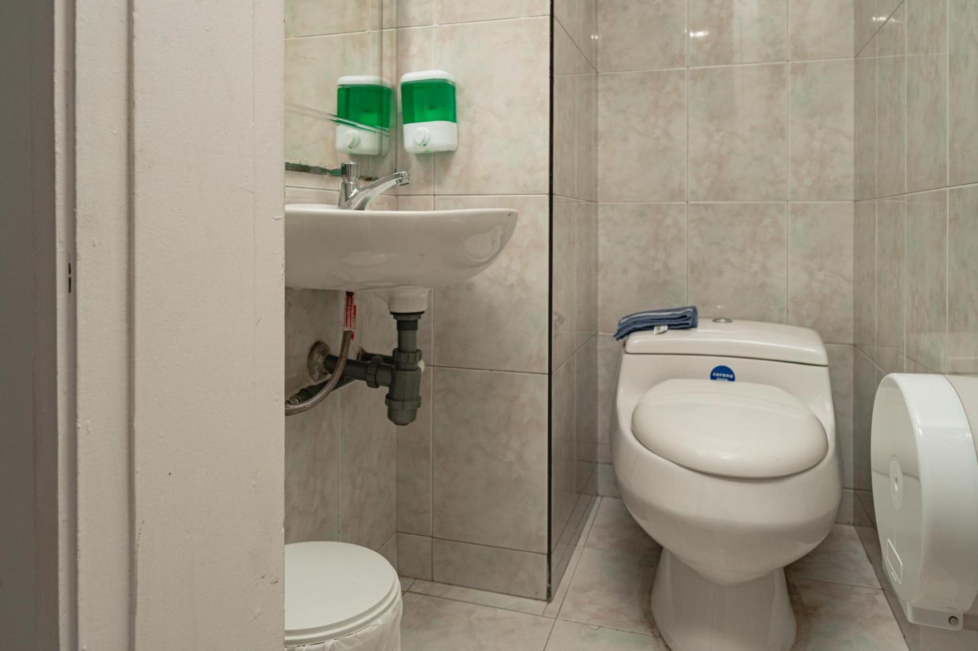 Innovar Casa Hostal Bogotá Eksteriør bilde