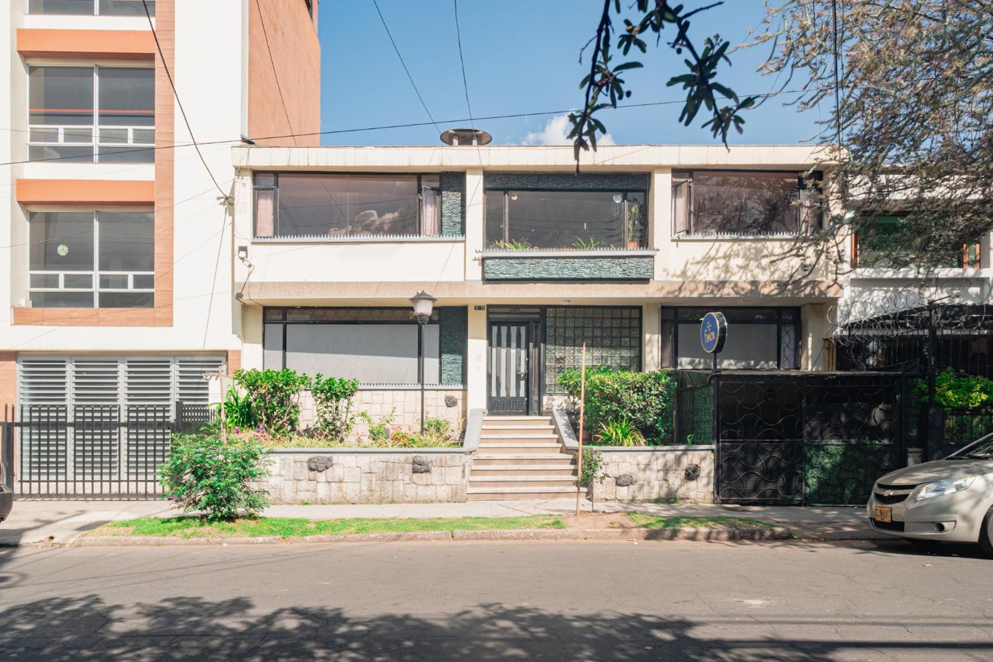 Innovar Casa Hostal Bogotá Eksteriør bilde