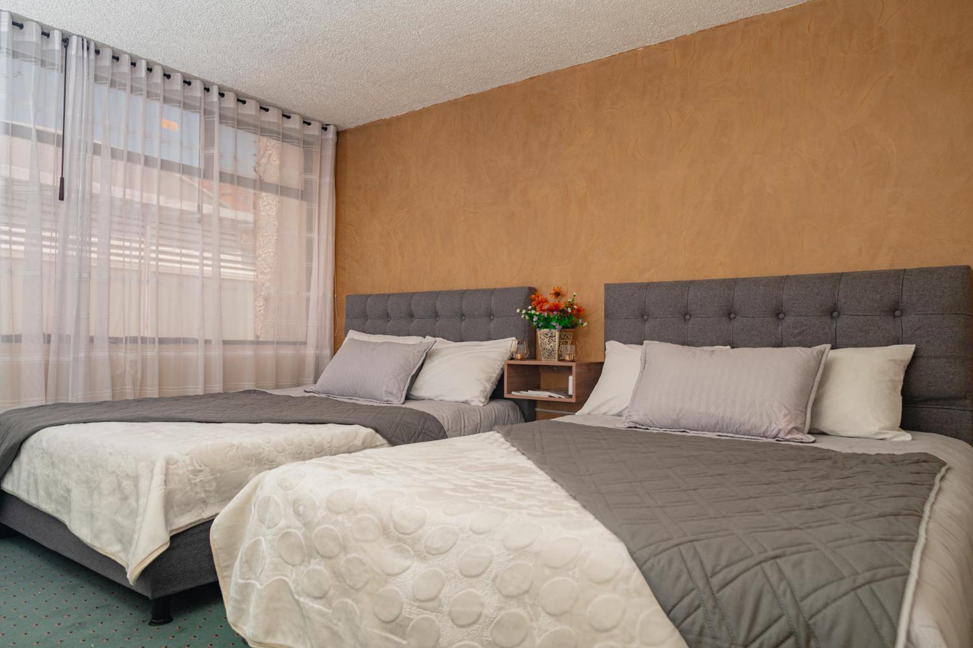 Innovar Casa Hostal Bogotá Eksteriør bilde