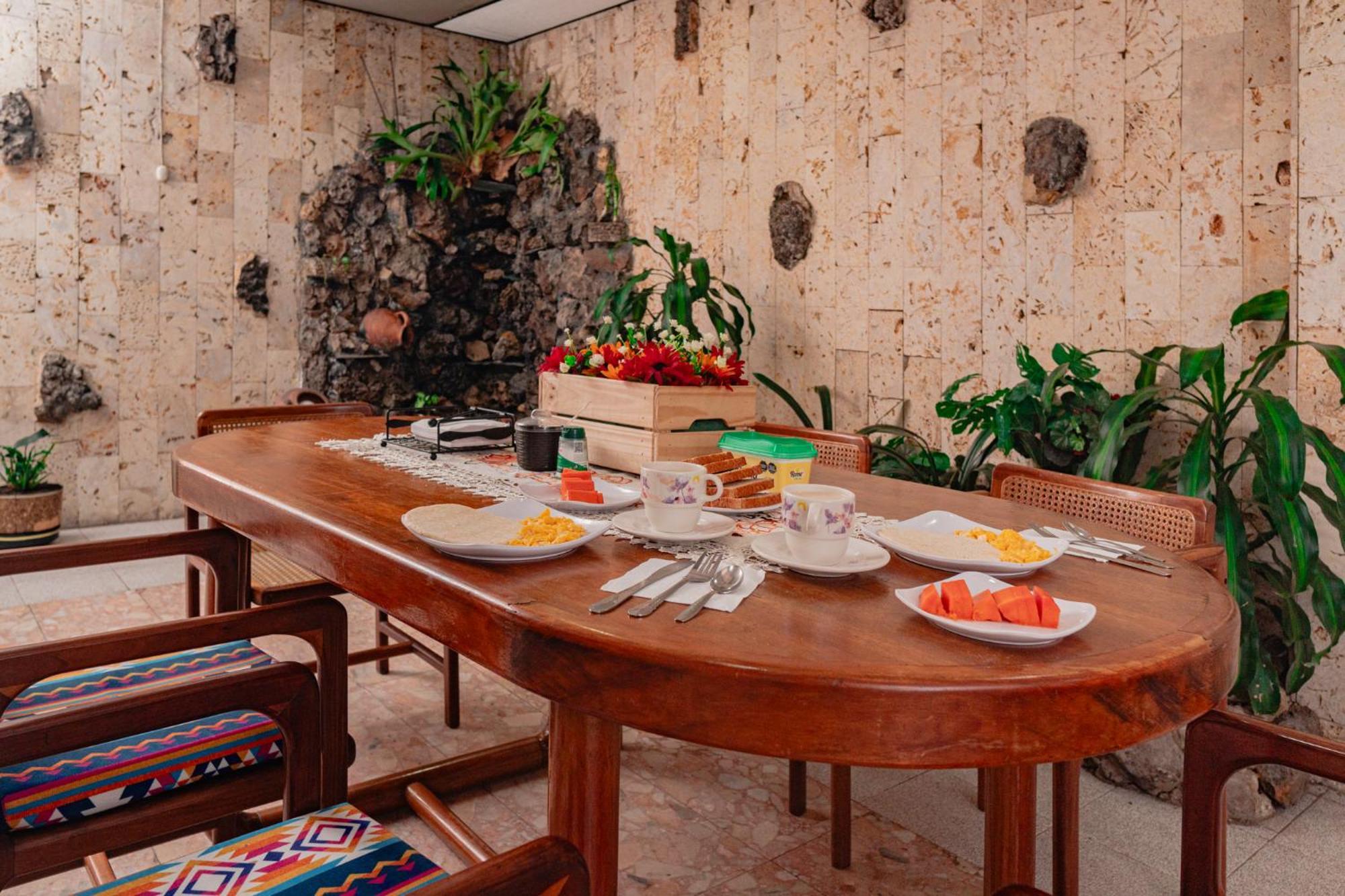 Innovar Casa Hostal Bogotá Eksteriør bilde