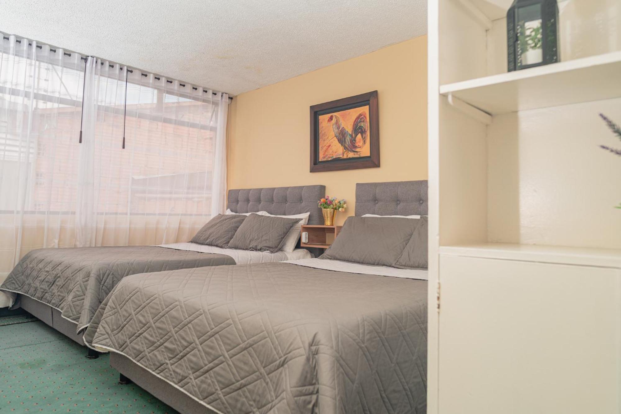 Innovar Casa Hostal Bogotá Eksteriør bilde
