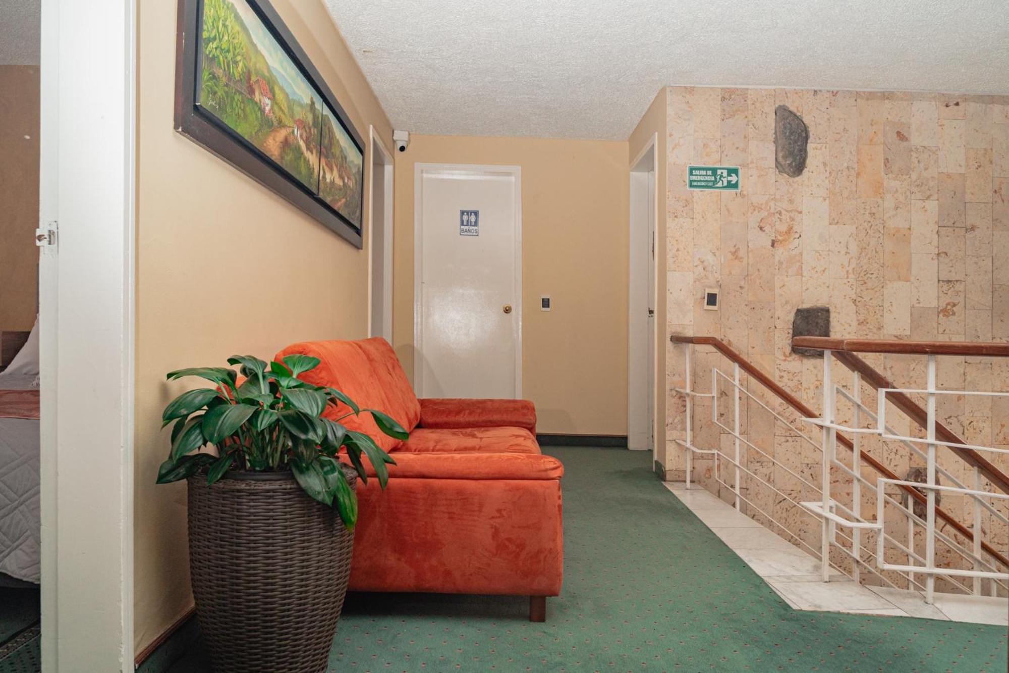 Innovar Casa Hostal Bogotá Eksteriør bilde