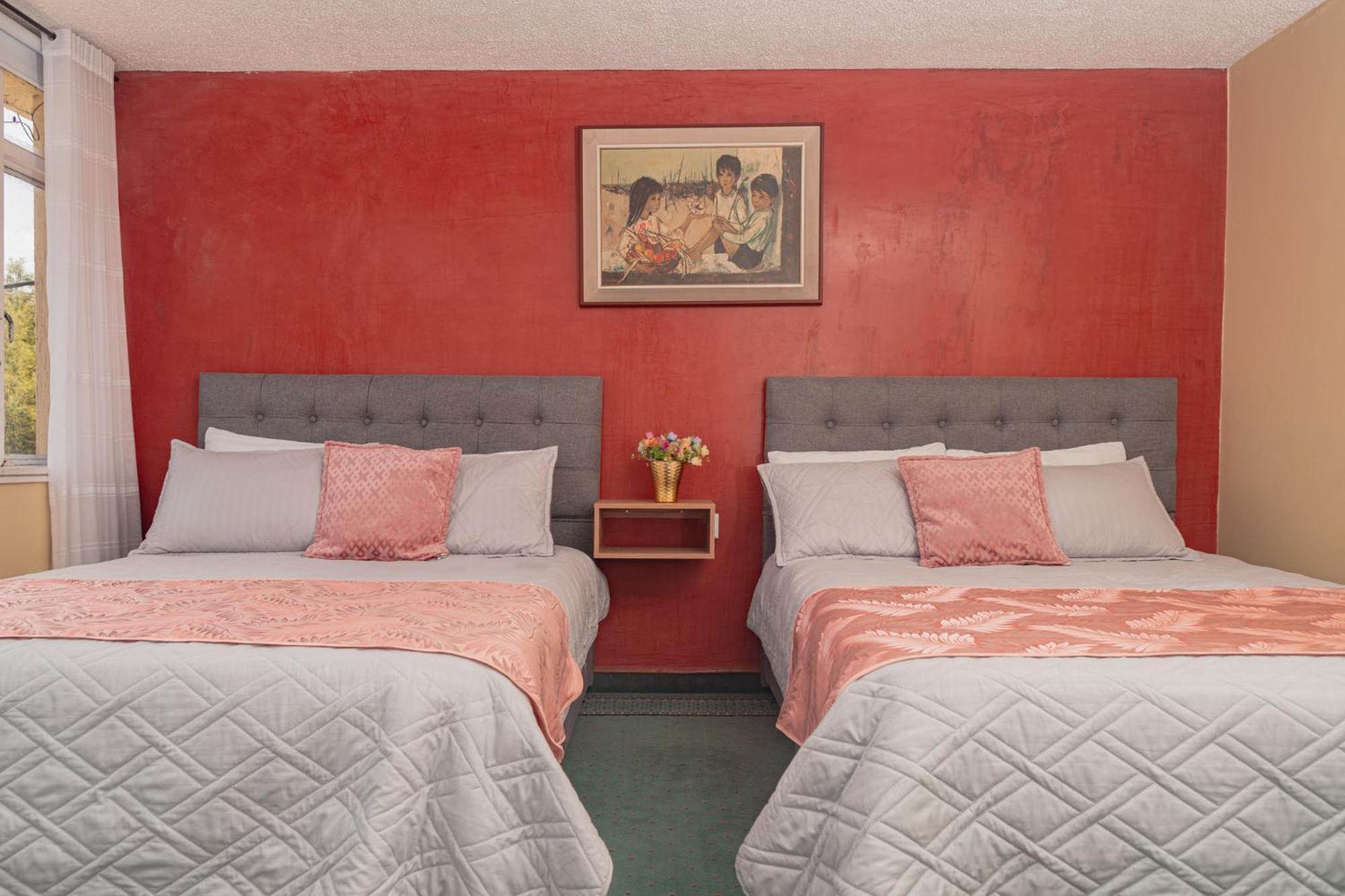 Innovar Casa Hostal Bogotá Eksteriør bilde