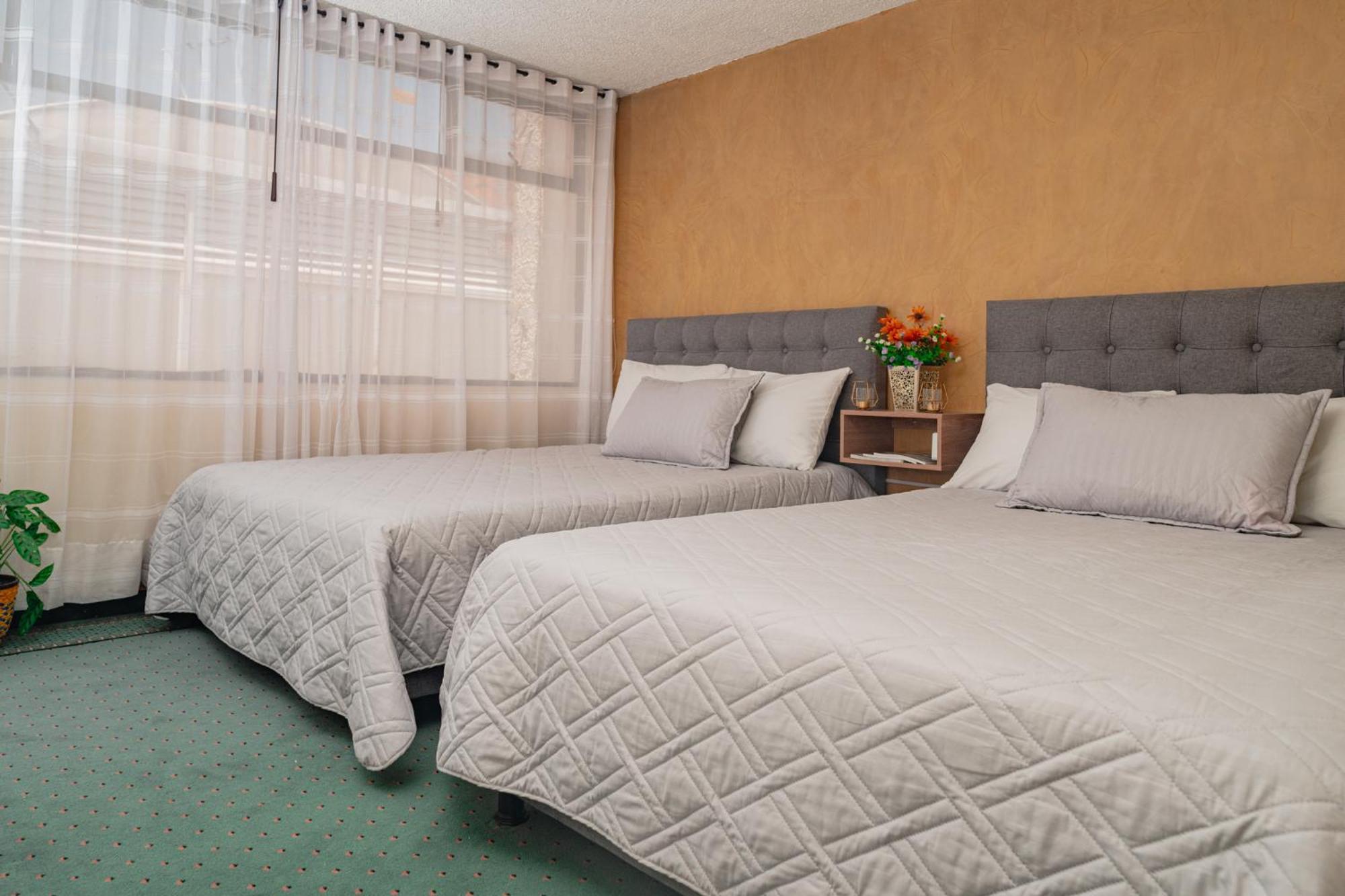 Innovar Casa Hostal Bogotá Eksteriør bilde