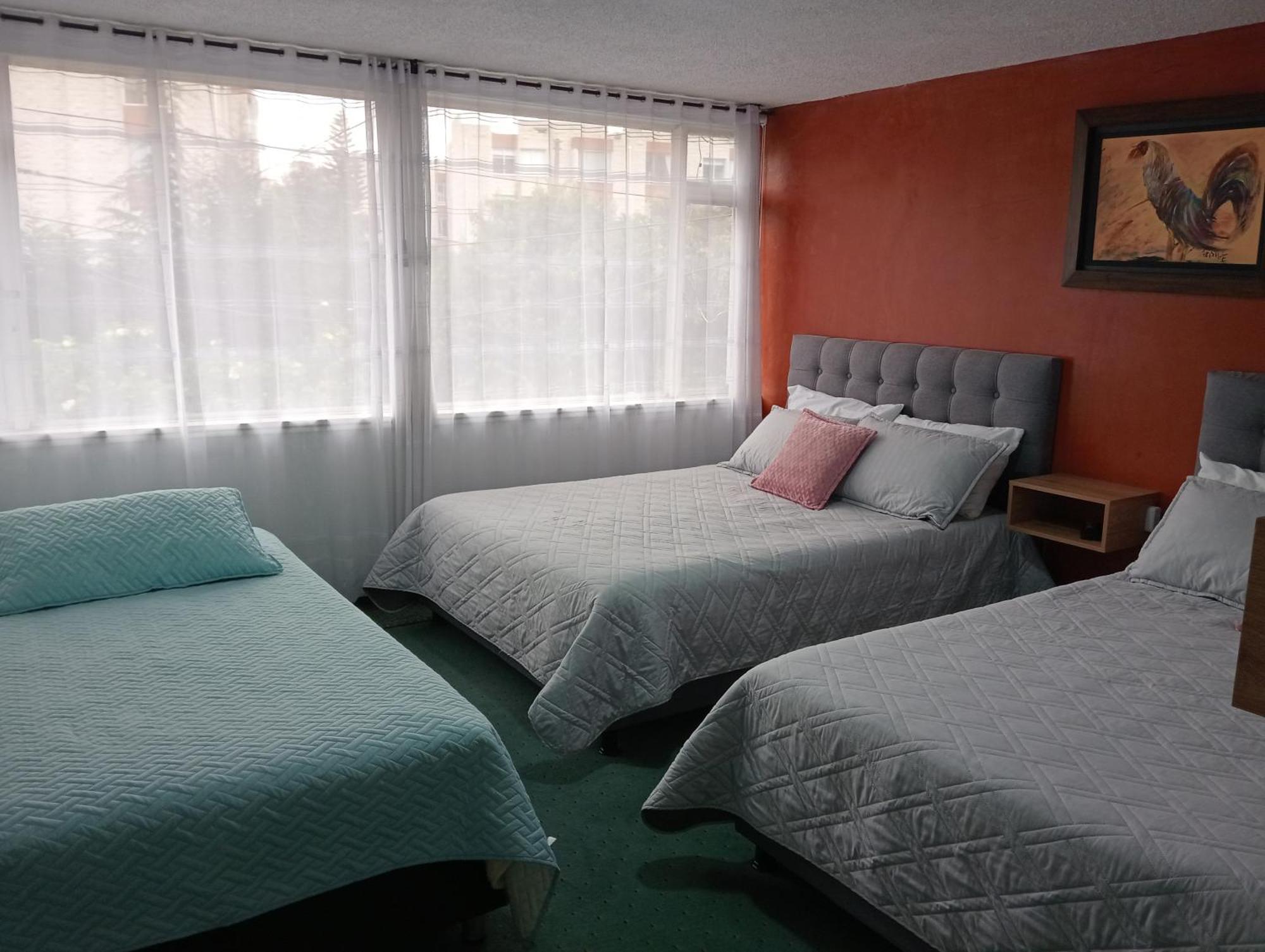 Innovar Casa Hostal Bogotá Eksteriør bilde