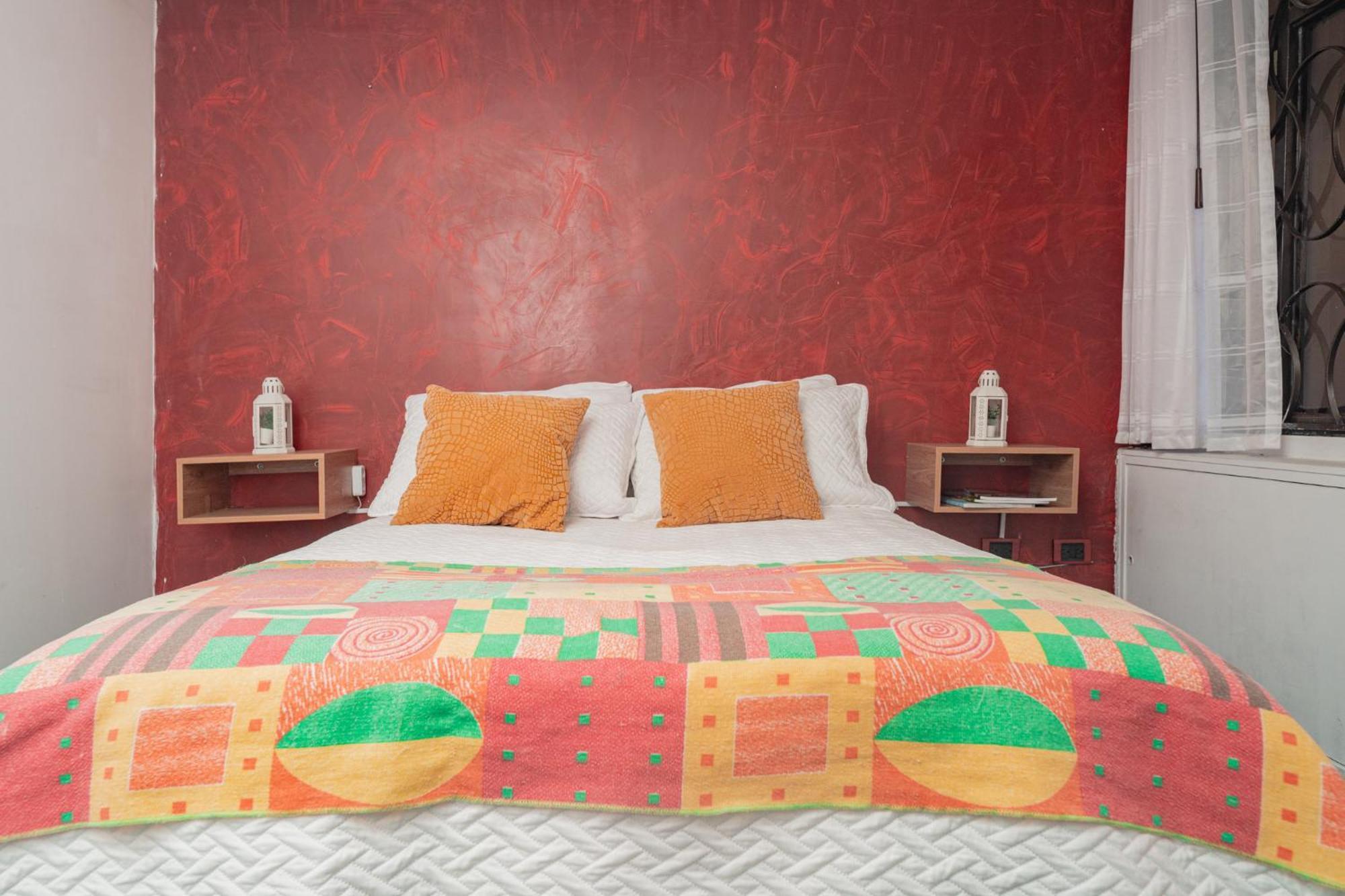 Innovar Casa Hostal Bogotá Eksteriør bilde