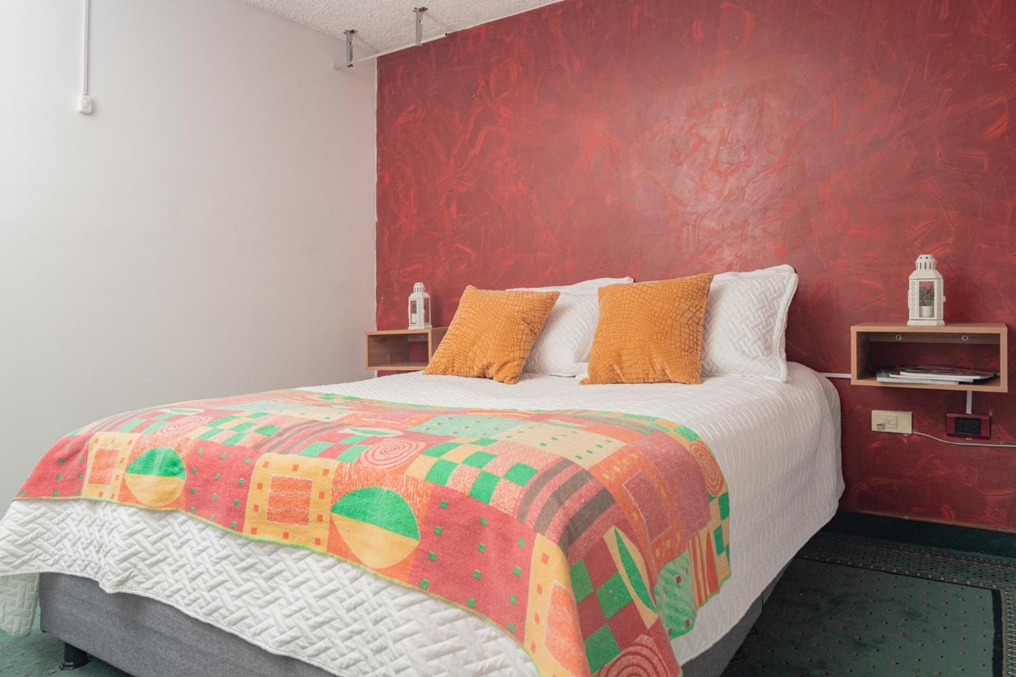 Innovar Casa Hostal Bogotá Eksteriør bilde