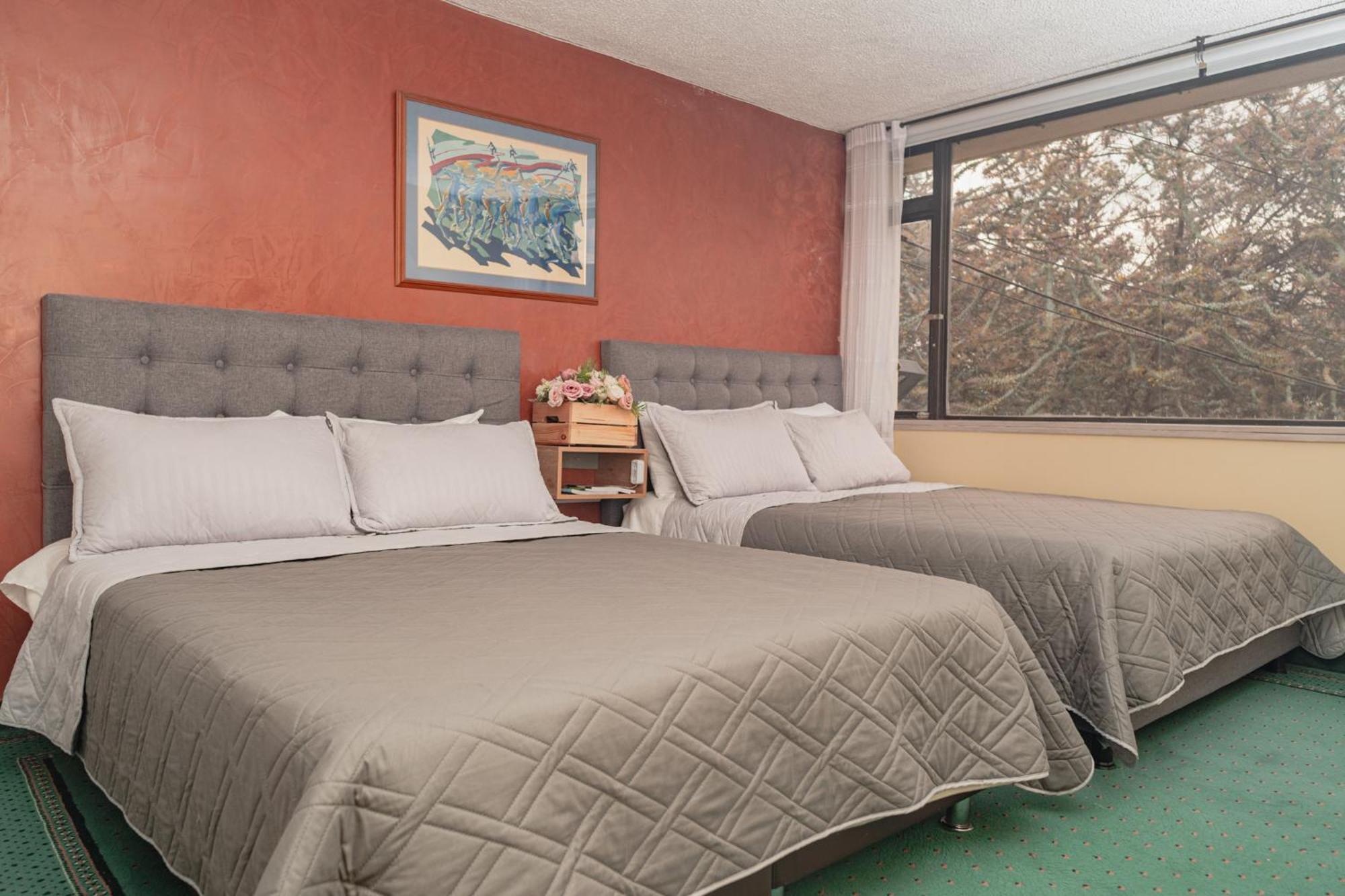 Innovar Casa Hostal Bogotá Eksteriør bilde